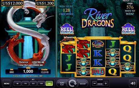 river dragons slot machine